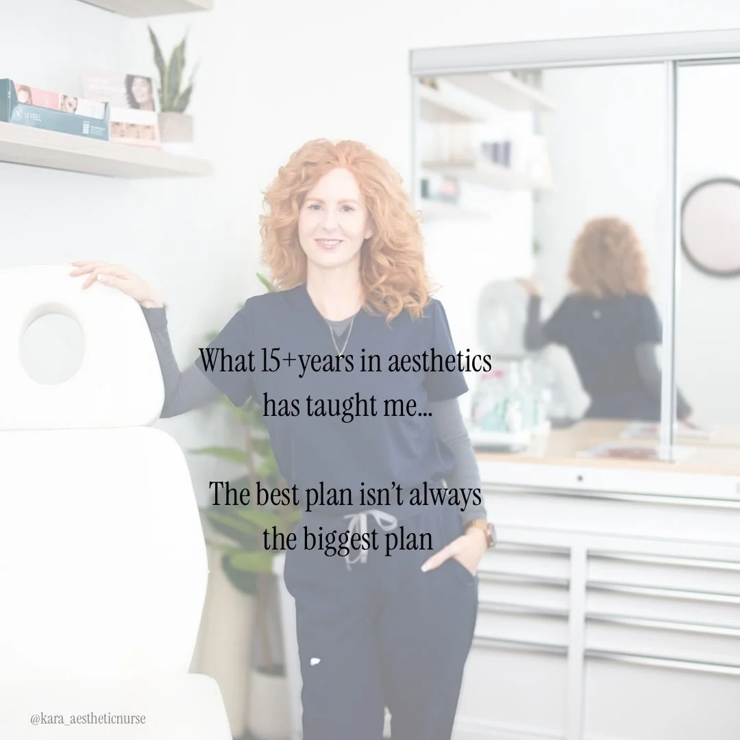 With 15+ years in aesthetics, I&rsquo;ve learned that the most important part is building a genuine relationship with each patient&mdash;listening to your goals, educating you on your options, and creating a personalized treatment plan that feels rig