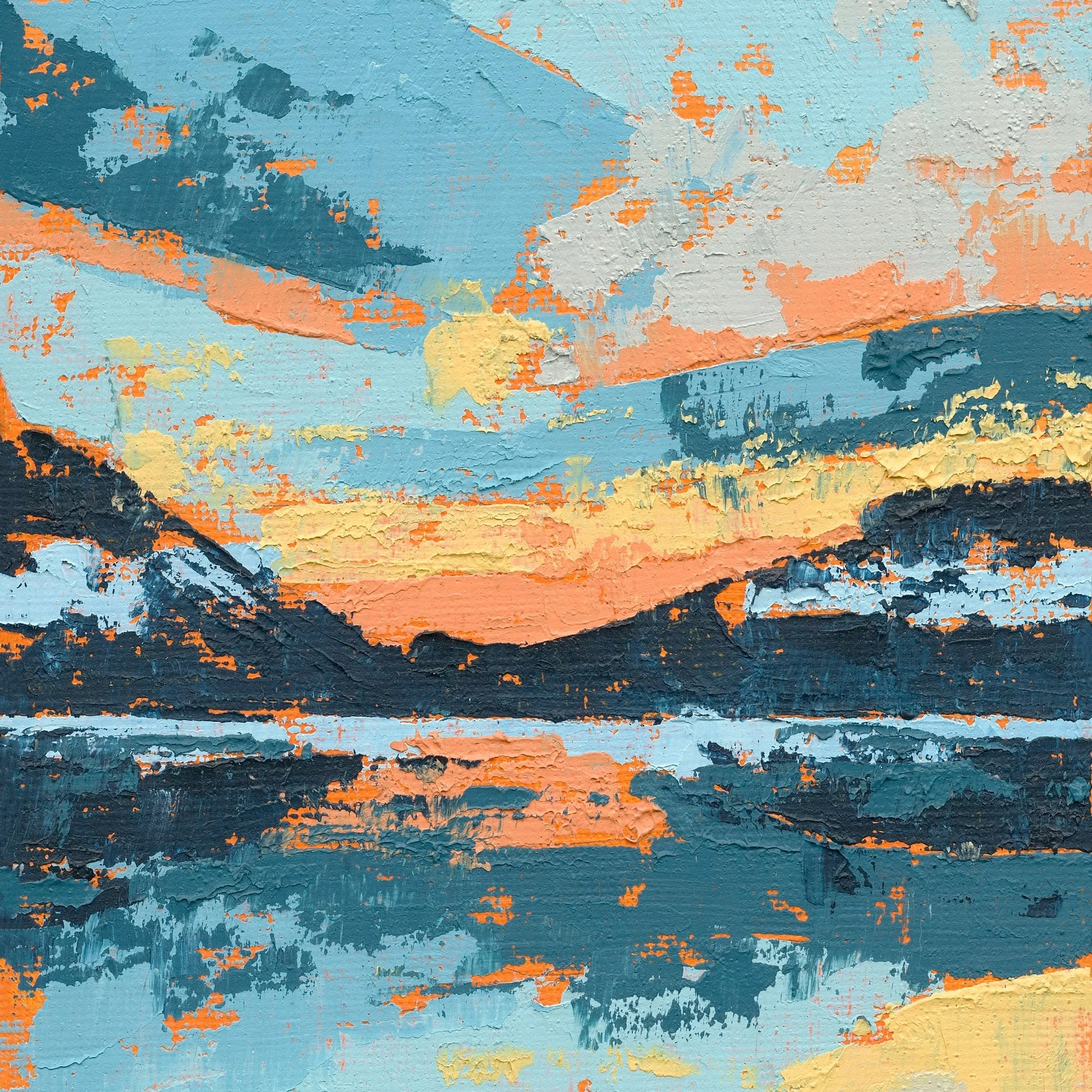 Postcard Landscape - Mountain