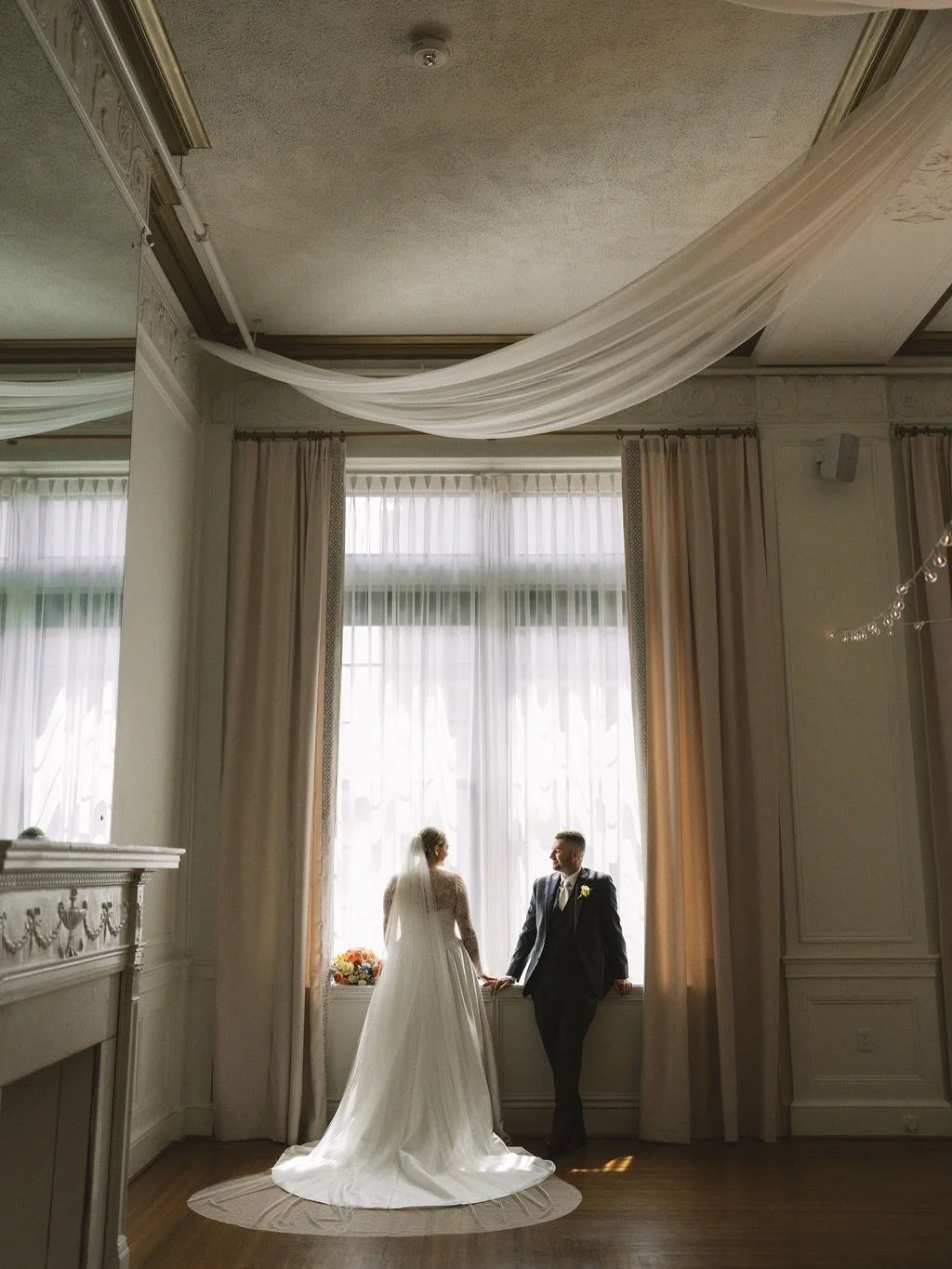 A peek into Erika + Cam&rsquo;s July wedding 🫶🏻

Photographer: @brianarittenhousephotos 
Florist: @cutatanangle 
Caterer: @thesmokepit 
DJ: @splitsecondsound 
Hair: @restoredbeauty_byamanda 
Makeup: @muacourtnayxo