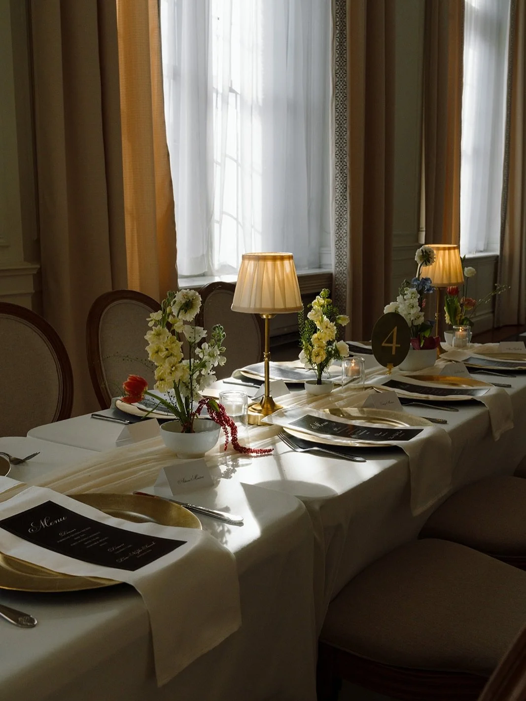 Did you know our Premier All-Inclusive package includes your tables, chairs, linens, and decor?

This package was designed to make wedding planning as simple as possible. This includes bringing your wedding Pinterest boards to life with our wide vari