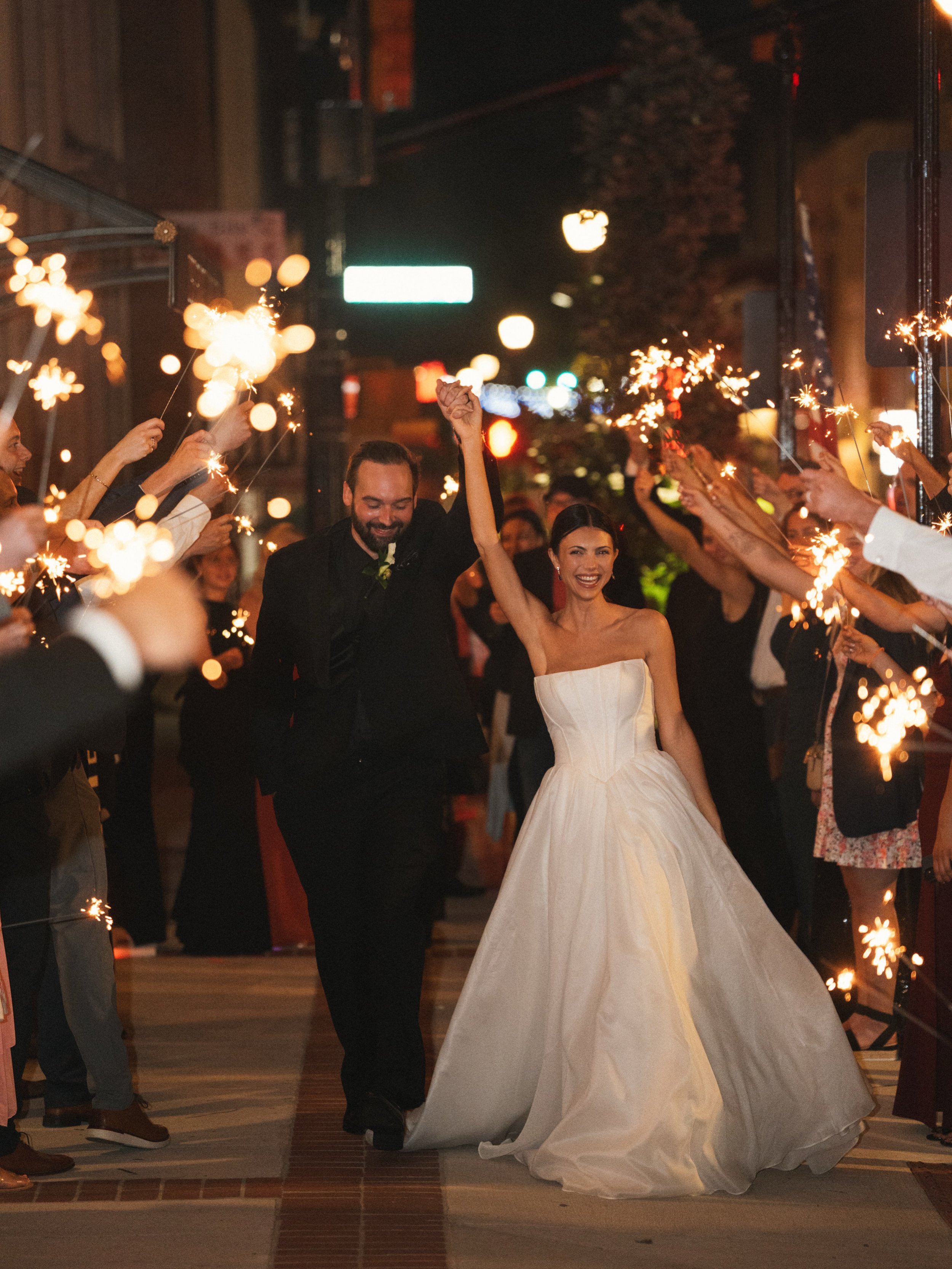 Not ready for the party to end? Downtown Concord has some great options to keep the celebration going!

Both The Local Bottle and Dive Bar are within walking distance of our venue and offer options for after parties. Be sure to inquire when booking w