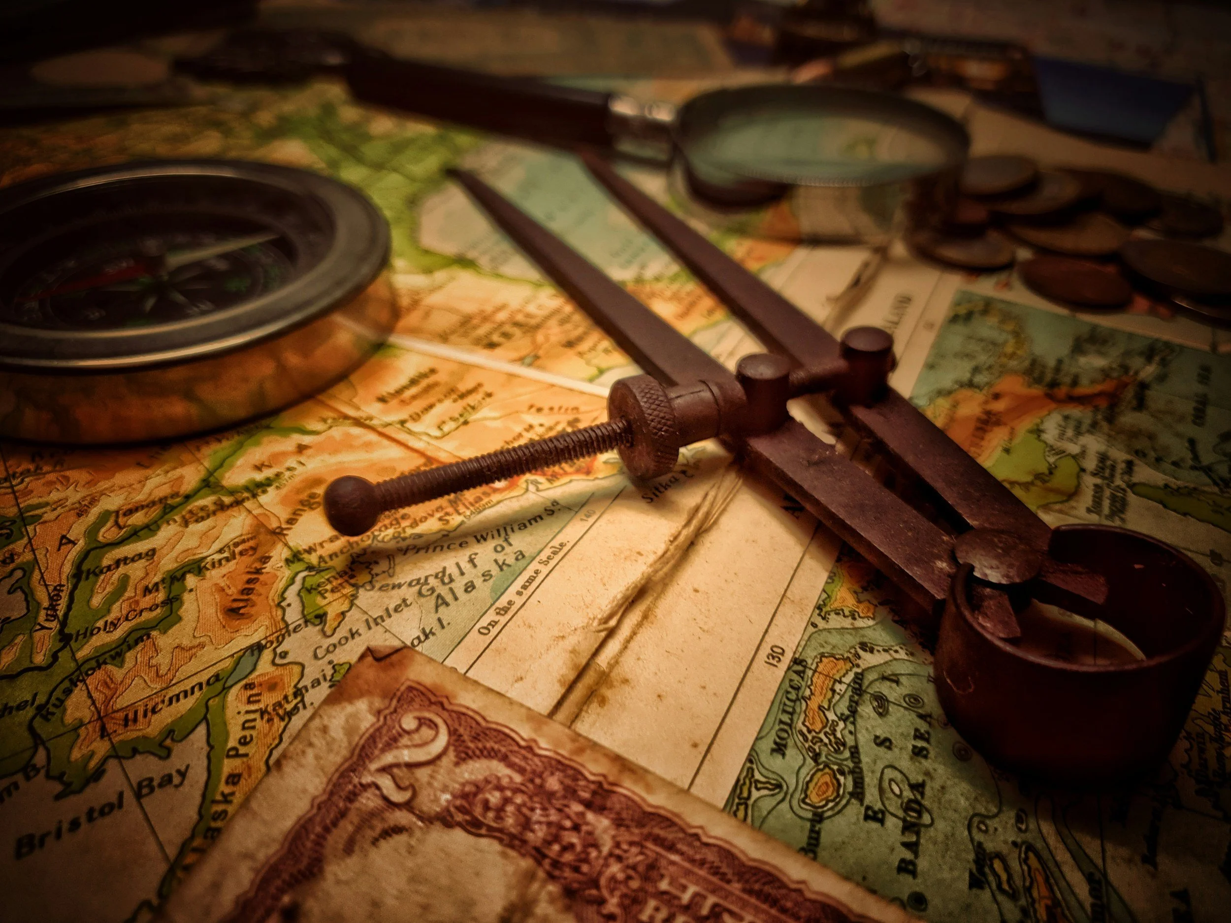 The Geography of Grief; why Grief Feels Like Learning to Live in a New World