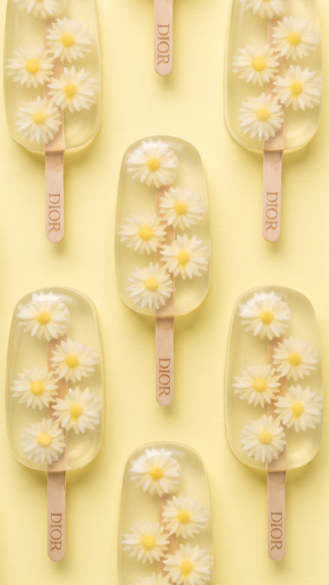 dior halal-friendly jelly floral popsicles customization events catering