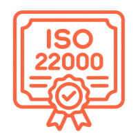 ISO 22000 certification halal gelato ice cream singapore