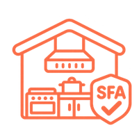 gelato supplier with SFA central kitchen manufacturing singapore