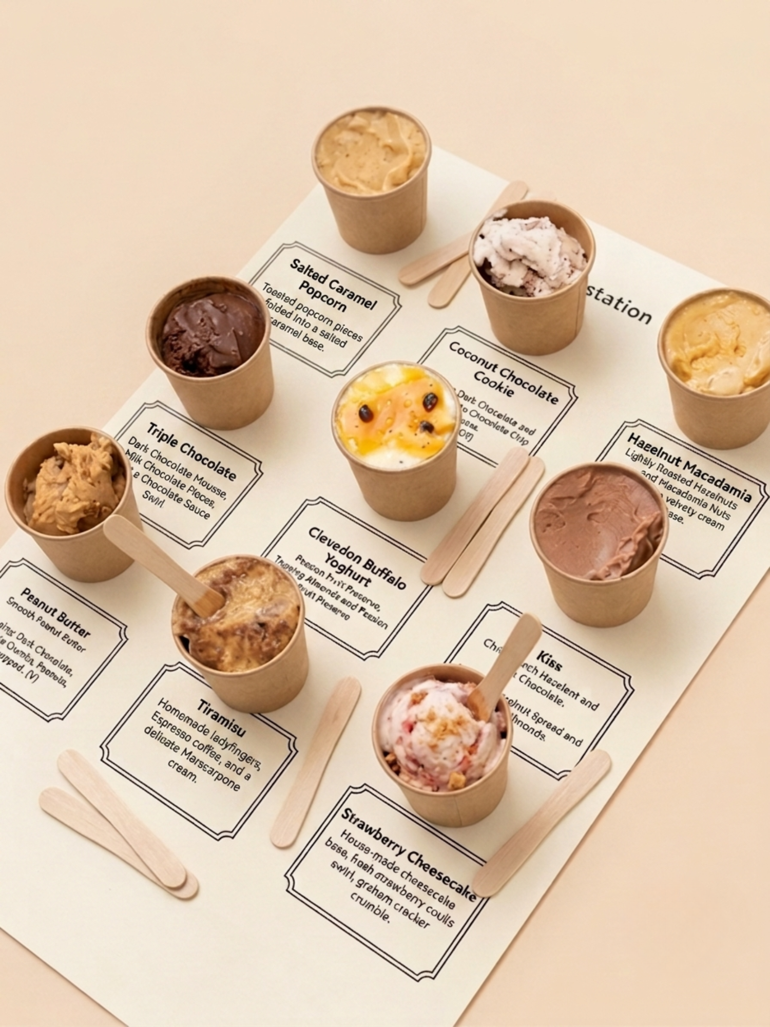 custom oem wholesale gelato sampling discussion.png