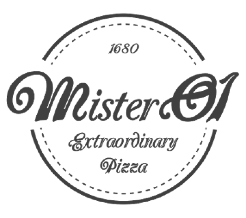 Mister 01 Extraordinary Pizza