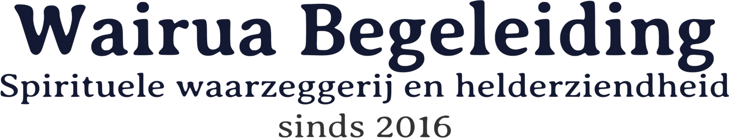 Wairua Begeleiding
