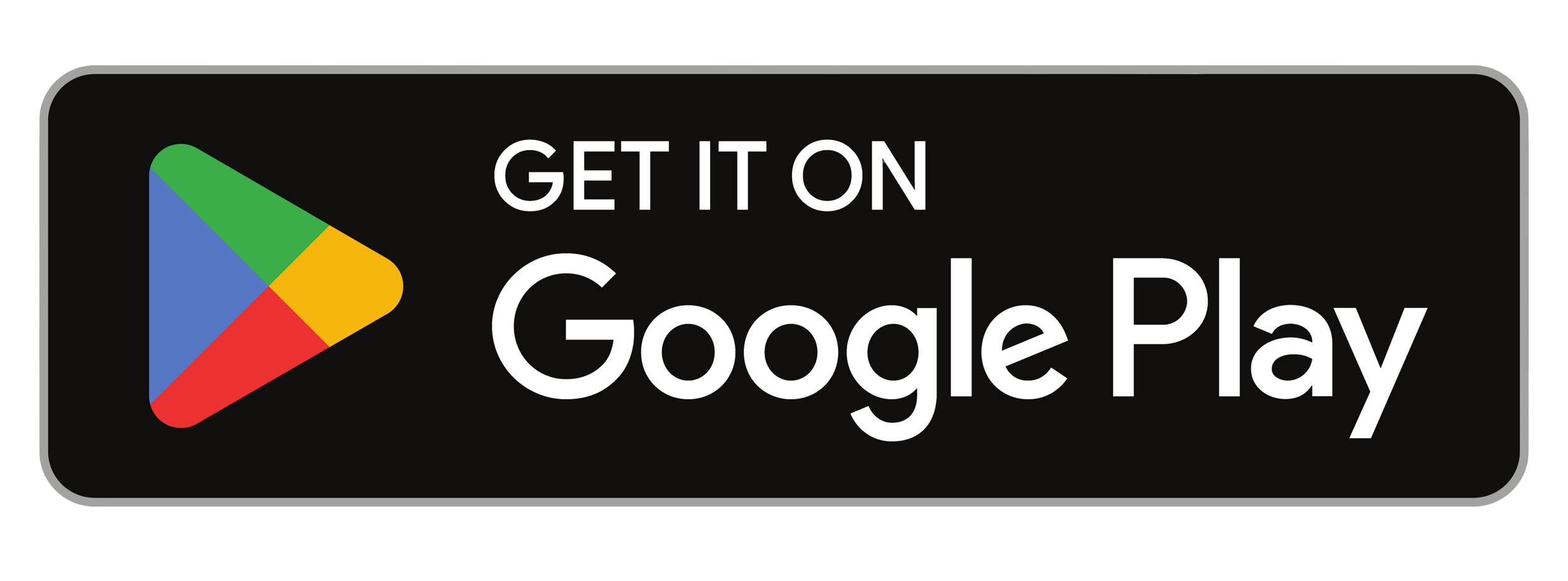 Get it on Google Play button with Google Play logo