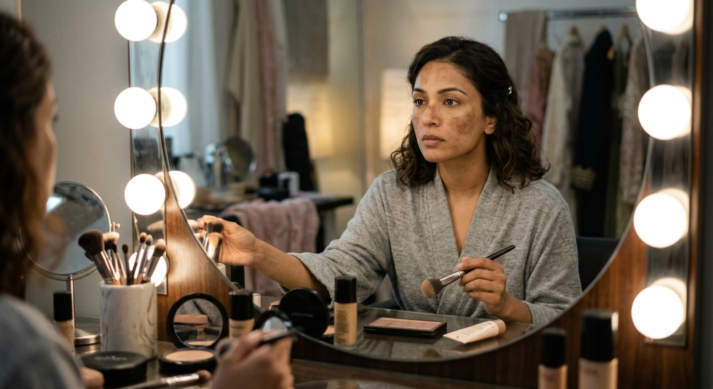 Beyond the Surface: A Holistic, Internal Approach to Treating Hyperpigmentation and Melasma