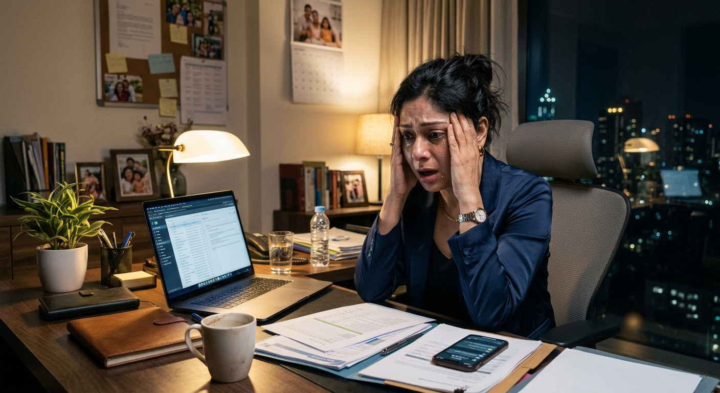 Beyond the Quick Fix: Holistic Approaches to Navigating Anxiety and Panic Attacks