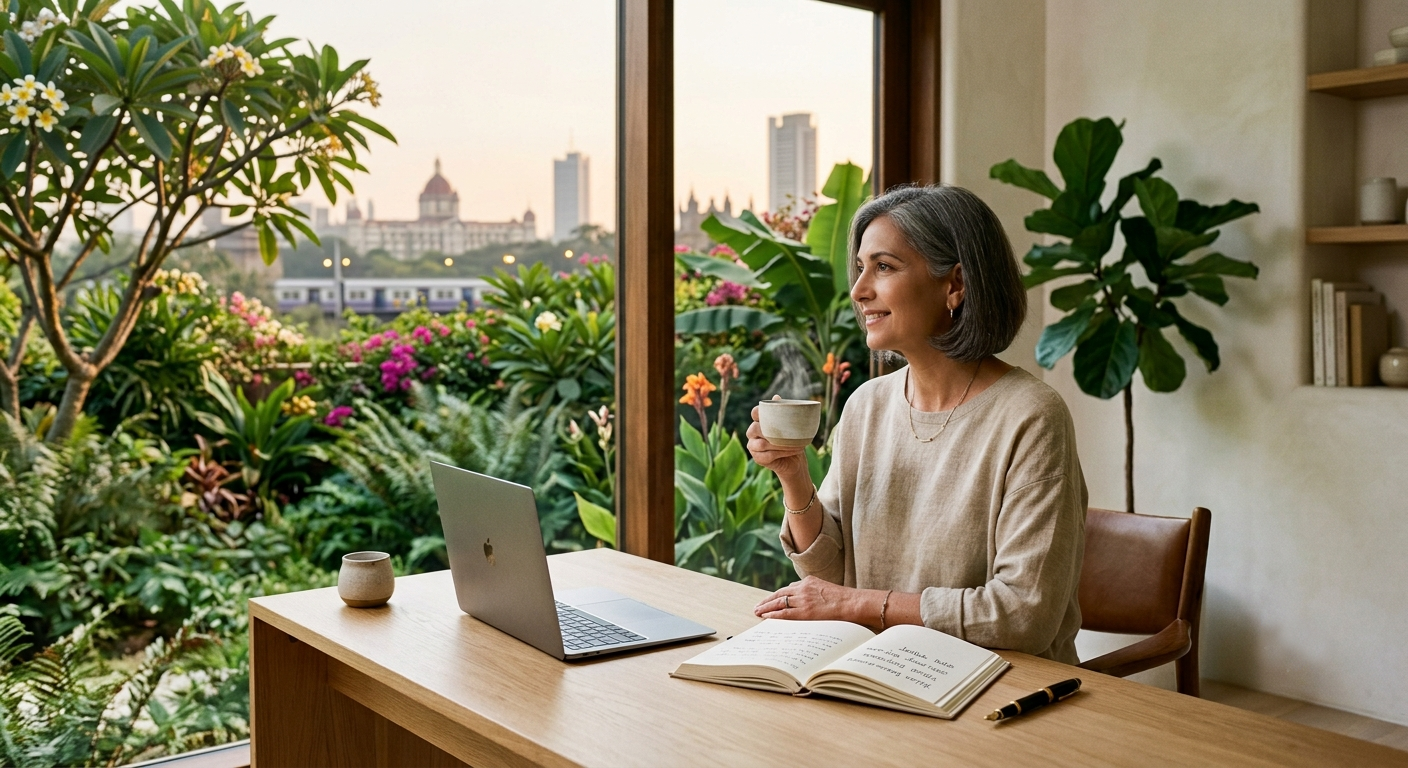 The Quiet Mind: Nurturing Emotional Resilience and Easing Anxiety Naturally