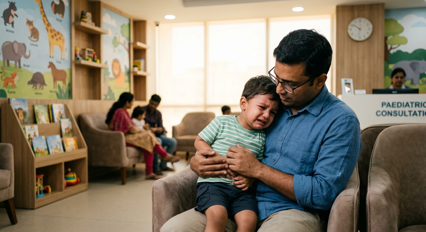 Beyond the Diet: The Emotional and Physiological Hidden Truths of Childhood Constipation