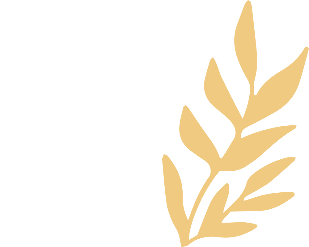 Be Therapy Botanical Graphic