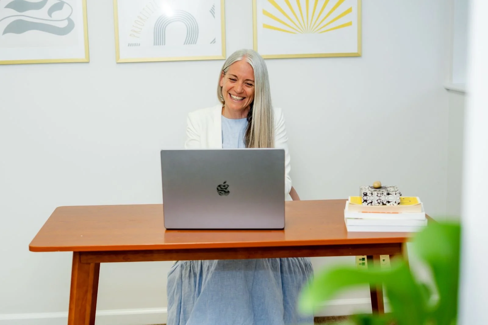 Virtual Therapy with Caroline Munden