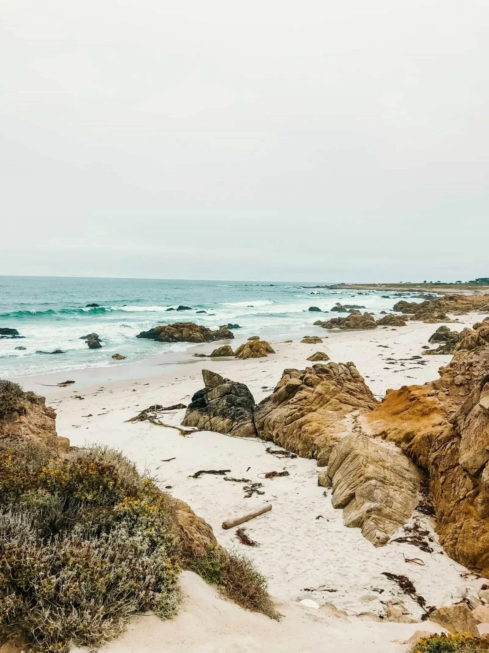Serene Beach