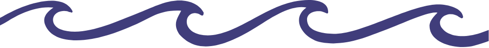 Beach Wave Graphic