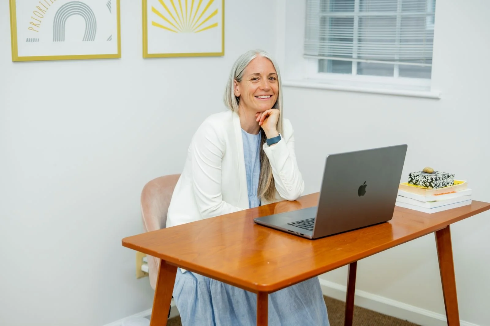 Caroline Munden, Therapist