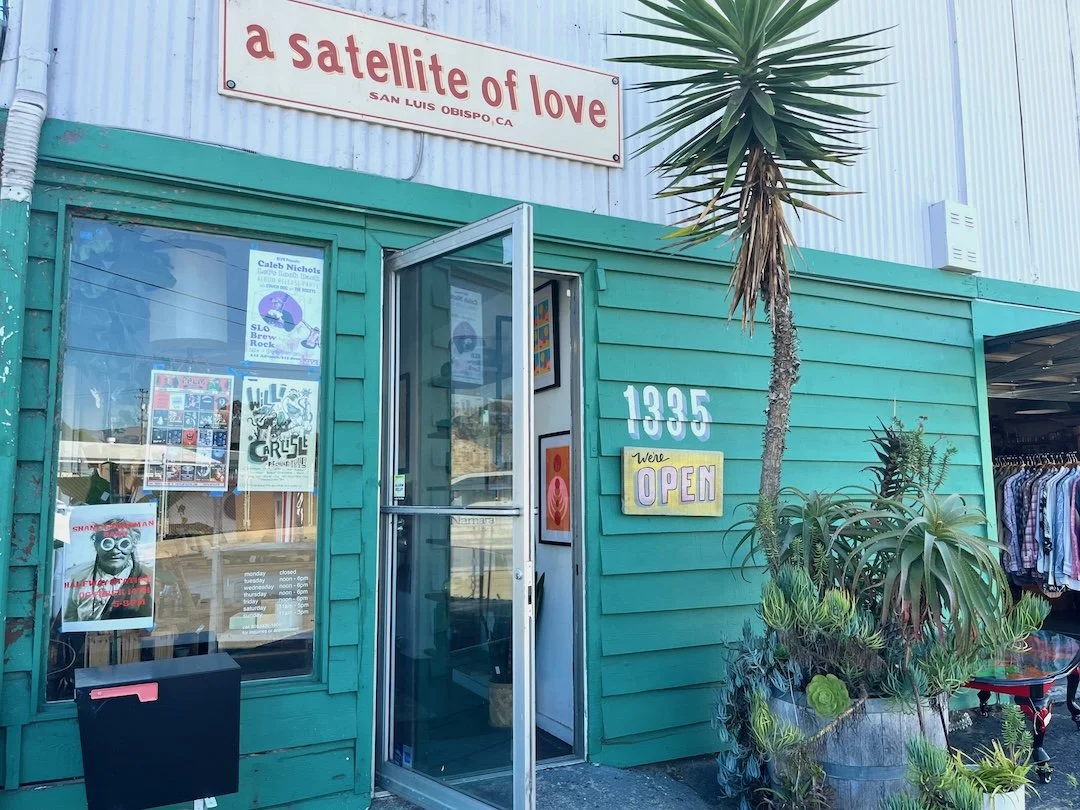Meet the local vintage store owner driving musical passions and community involvement