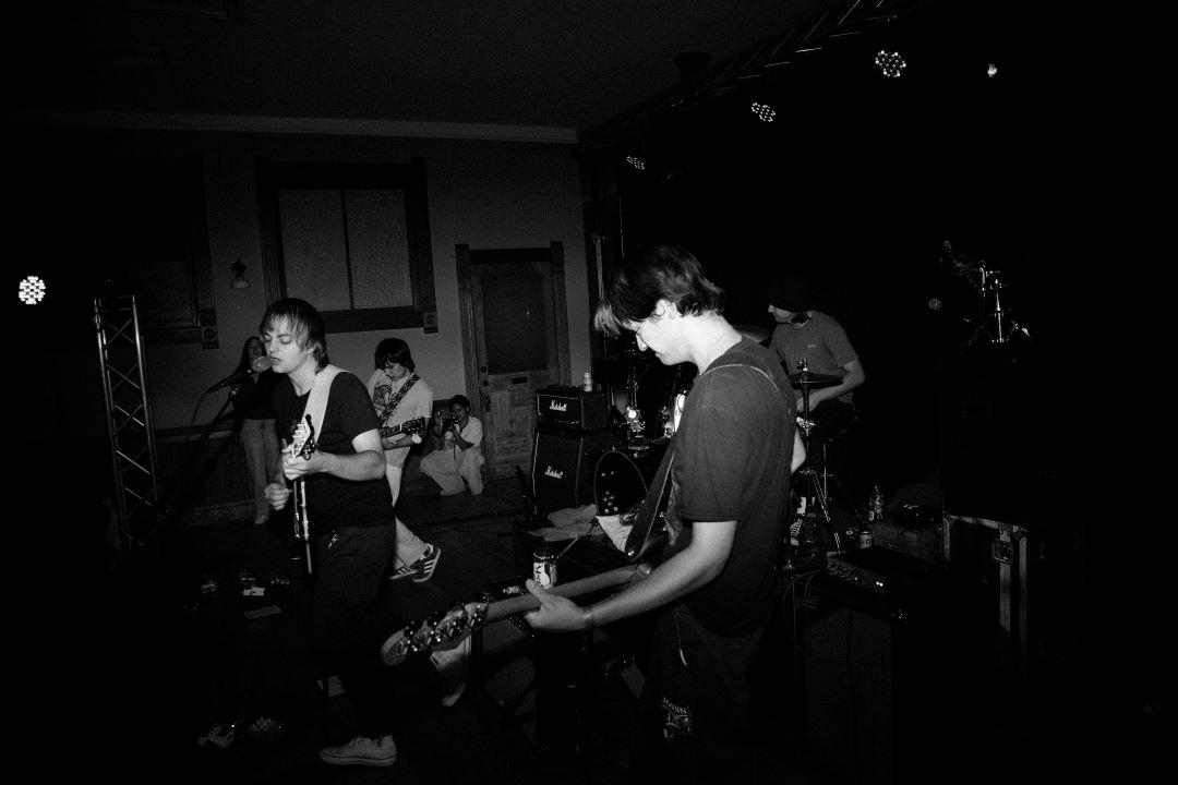 The “joyful noise” of Blair Gun