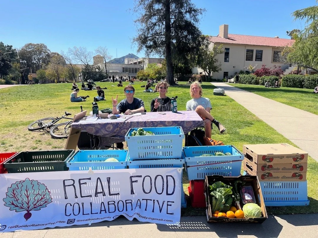 The universal language you can taste: How food blends its way into the lives and connections of Cal Poly students