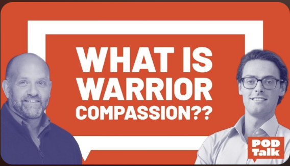 Under the Hood Presents: Pod Talk (January 2026): What is Warrior Compassion?