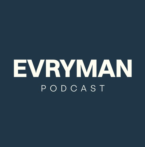 The Evryman Podcast (May 2025): Creating Safe Spaces for Men to Heal with Sean Harvey