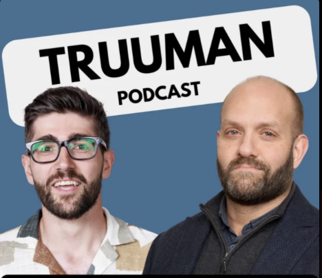 The Truuman Podcast (April 2025): Warrior Compassion - Masculinity, Extremism, and Healing the Disconnected Man