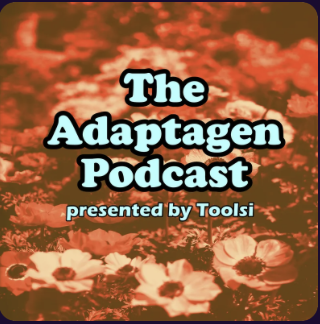 The Adaptagen Podcast (June 2026): Sean Harvey