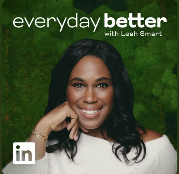 In the Arena with Leah Smart - LinkedIn Podcast (May 2022): Exploring Men’s Mental Health with Sean Harvey