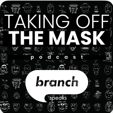 Taking Off the Mask Podcast (March 2023): Warrior Compassion with Sean Harvey