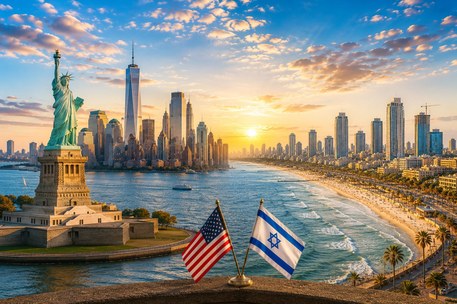 מה שלא סיפרו לכם – המדריך לישראלים בארצות הברית