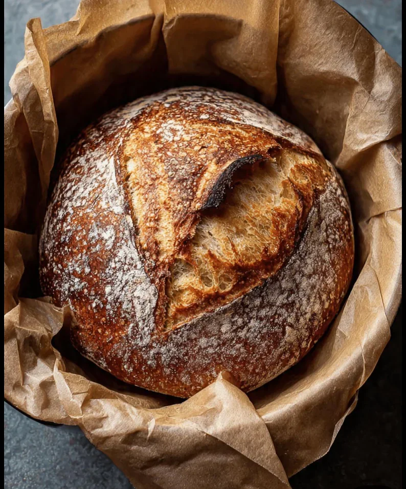 Sourdough Bread Loaf - Single Loaf