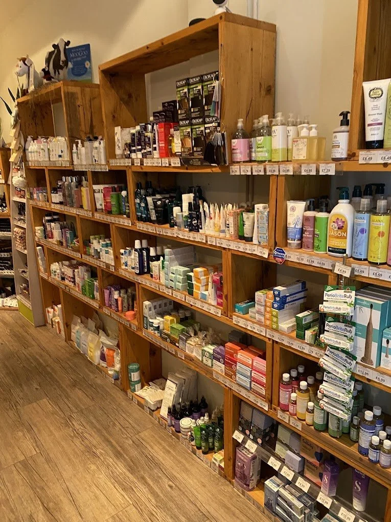 Good and Green food shop
