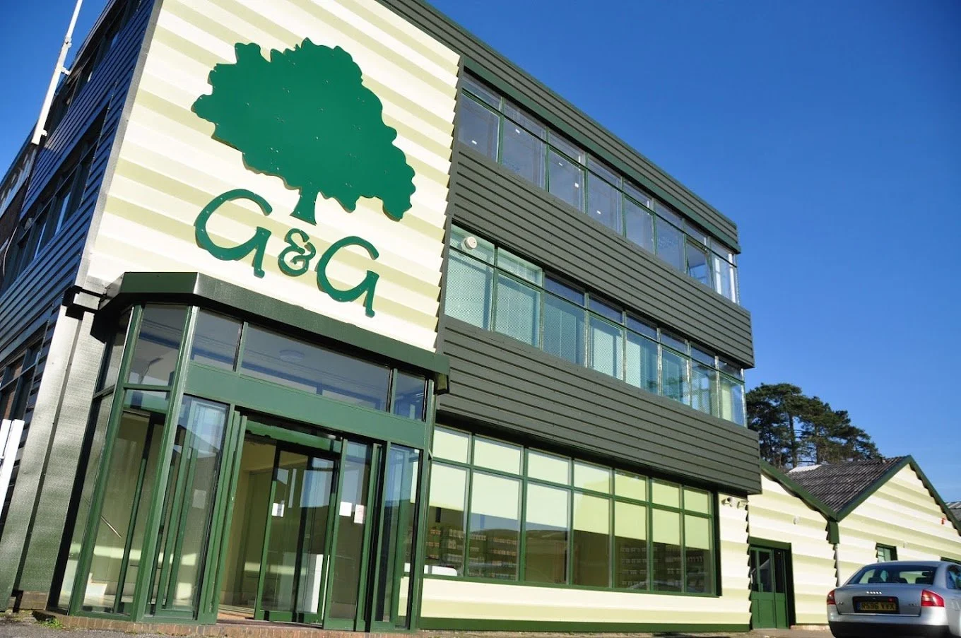 G&G Food Supplies