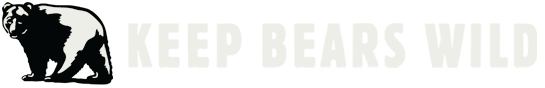 Keep Bears Wild