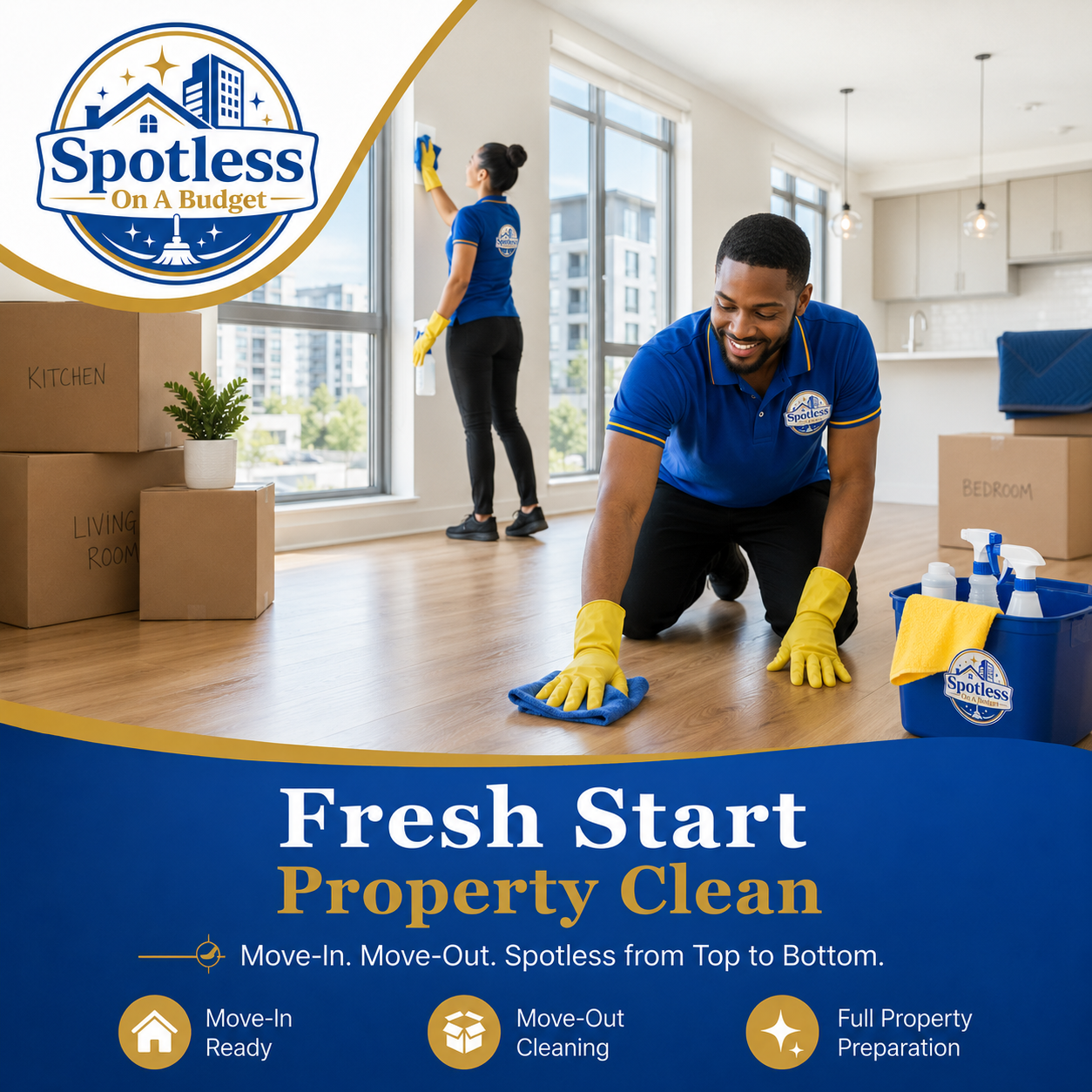 Fresh Start Property Clean