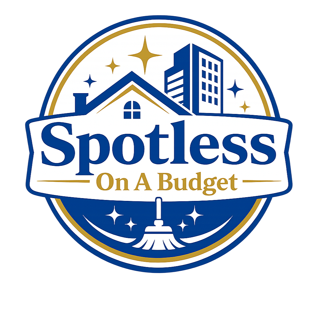 Spotless On A Budget
