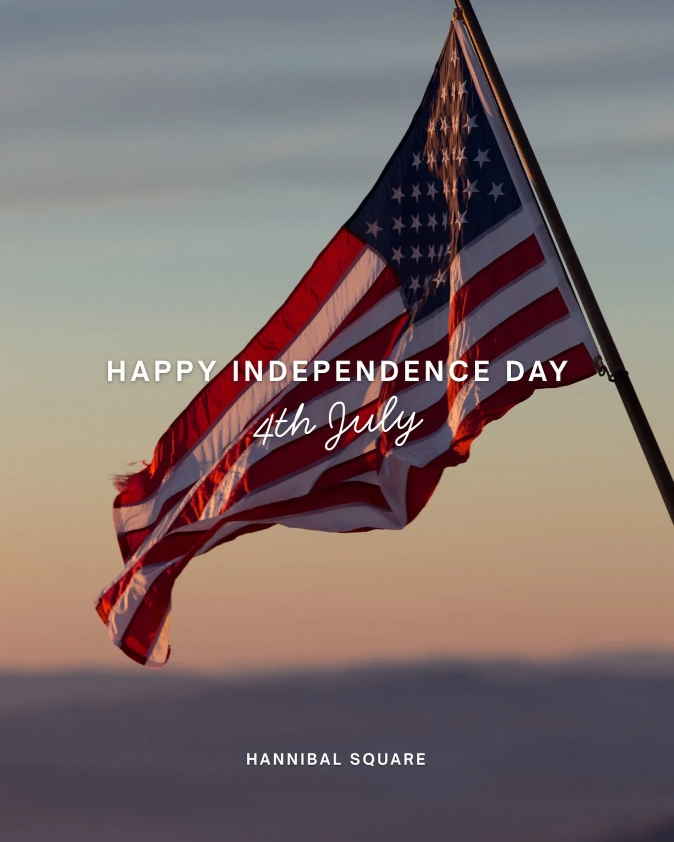 Today we celebrate more than a holiday, we celebrate community. 🇺🇸

Hannibal Square has always been a place where history, resilience, culture, and connection come together. As we enjoy this Fourth of July, we&rsquo;re grateful for the people, smal