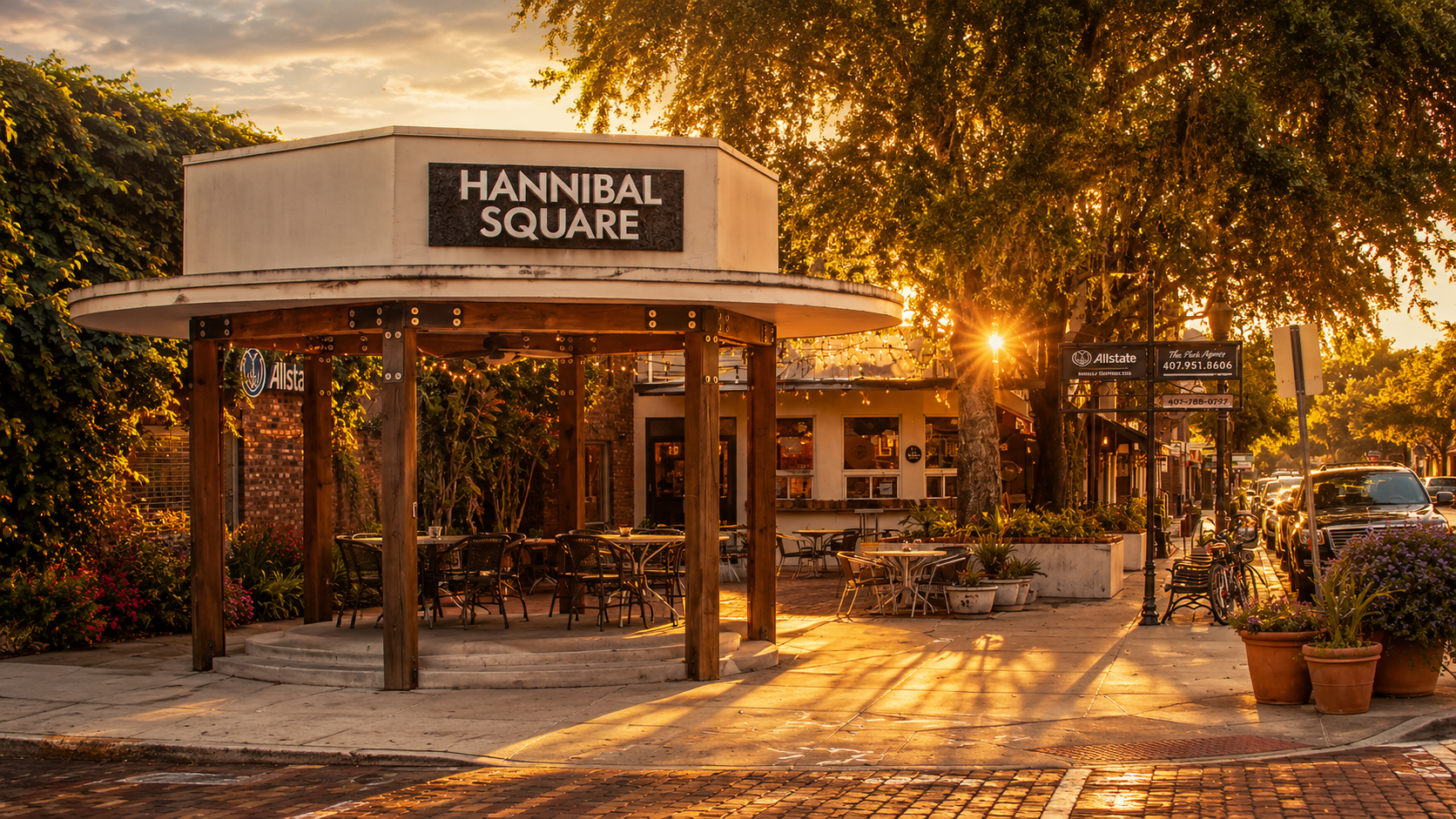 Hannibal Square