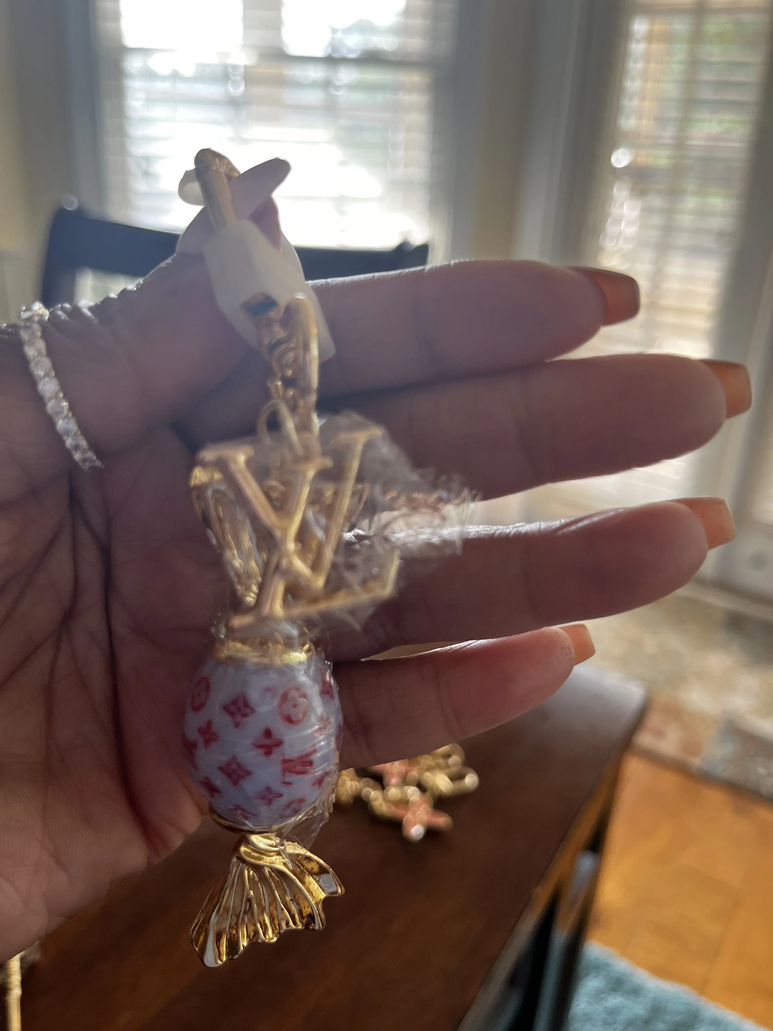 LV SWEETS CHARM BLUE