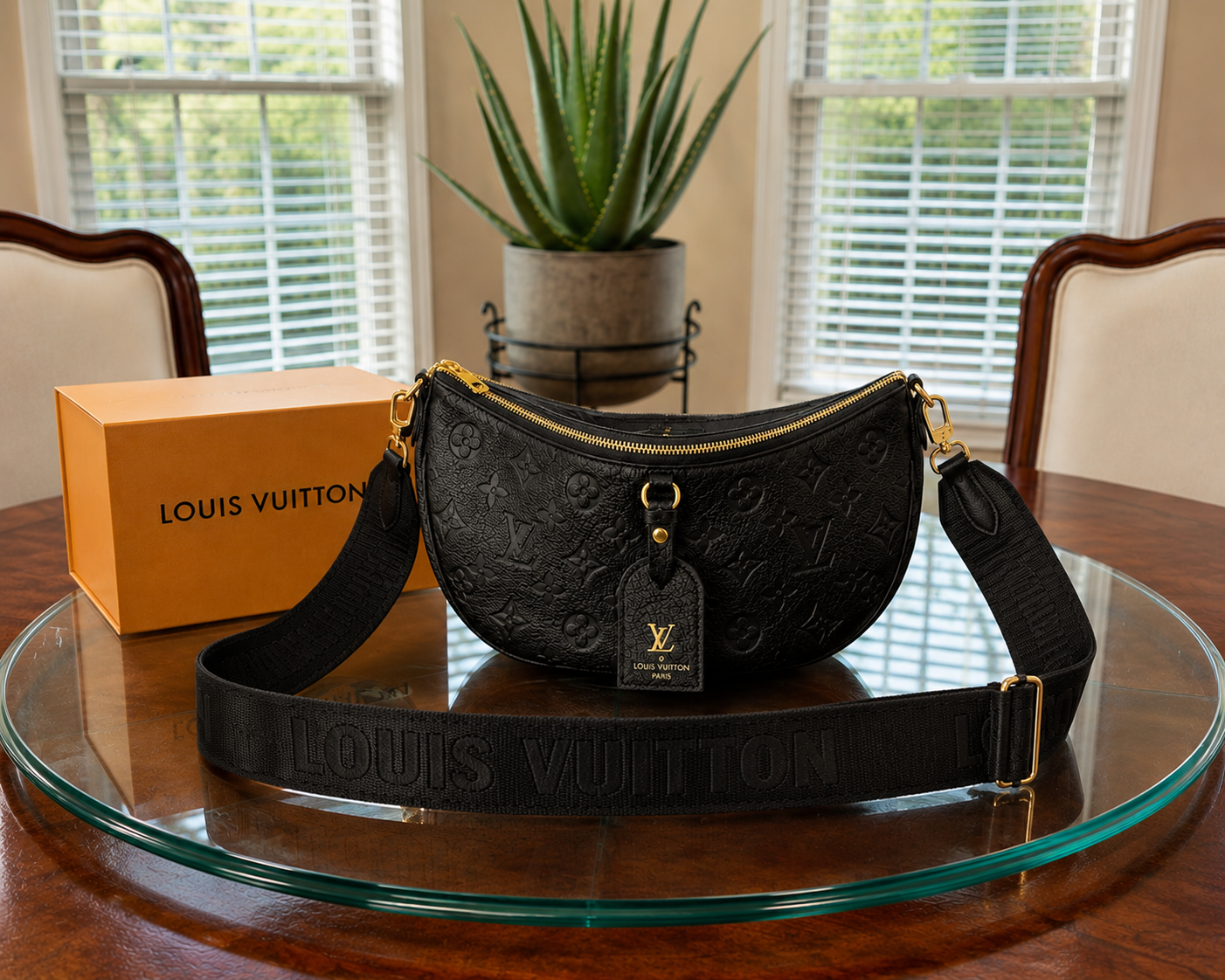 LV High Rise PM BumBag. Master Quality