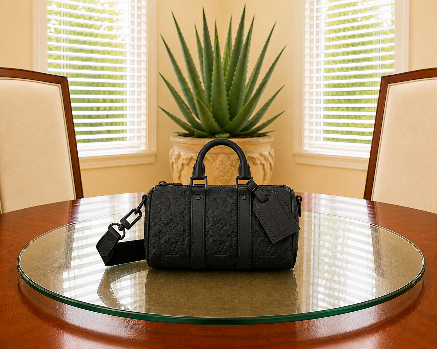 Keepall Bandouliere 25