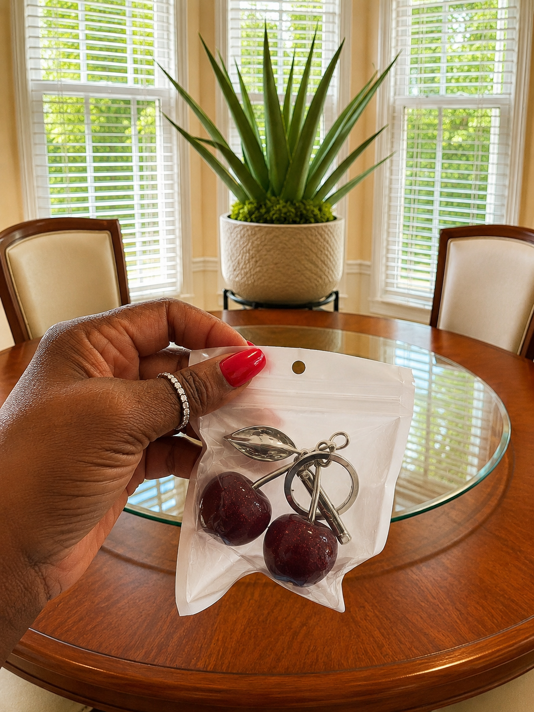 Dark Red Cherries with Glitter Silver.PNG