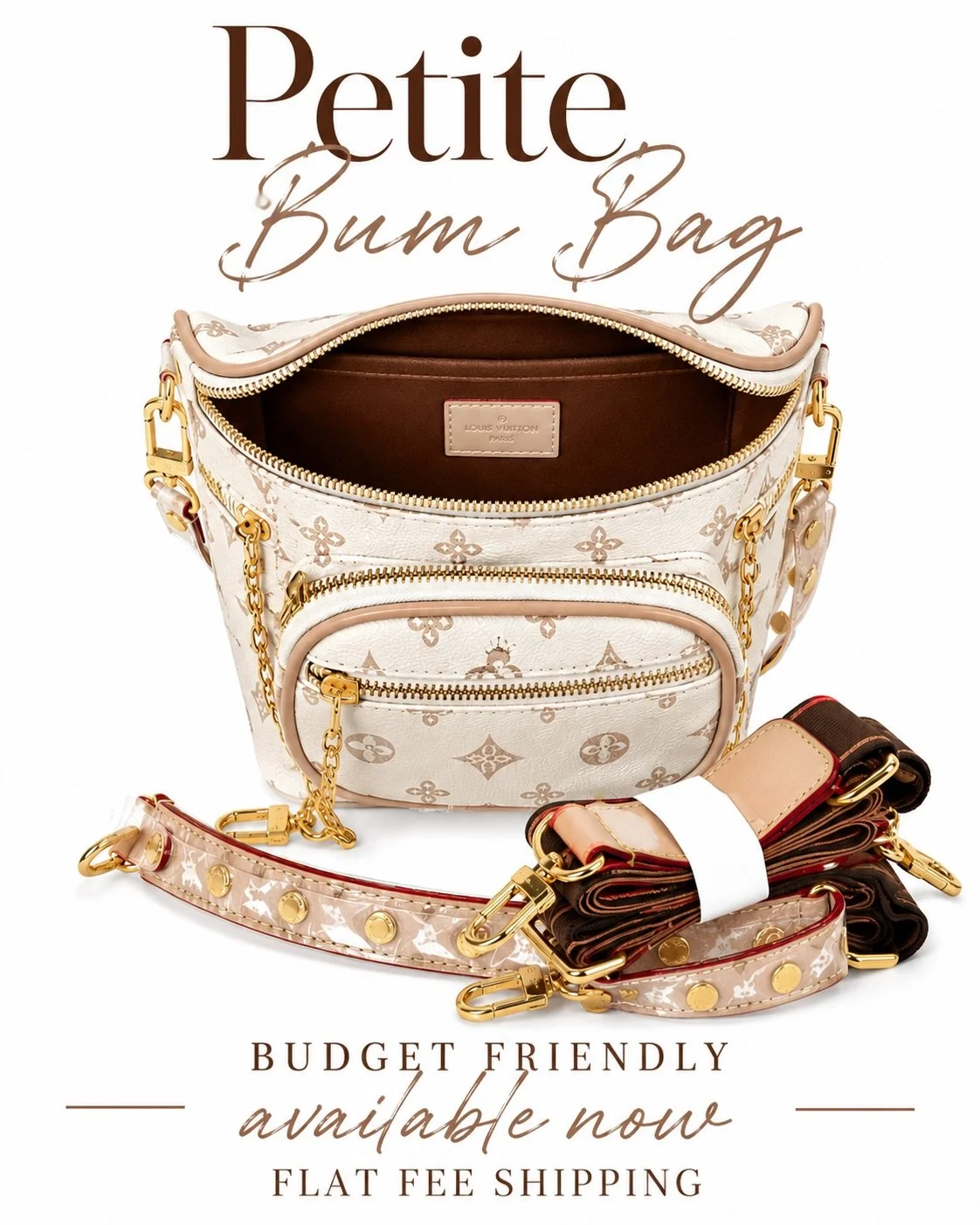 Budget Friendly Bum Bags