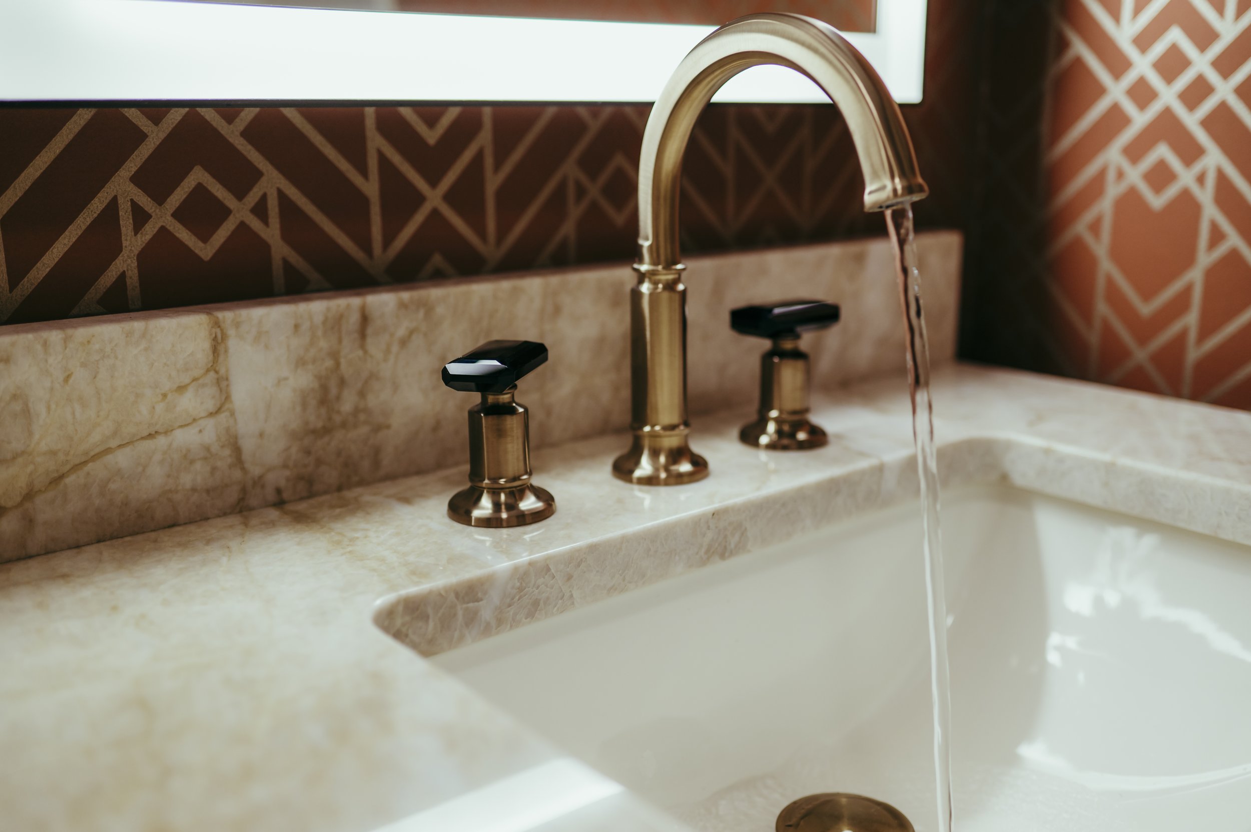 The Maximalists Vanity- Helen Austen Interior Design The Maximalists Vanity- Helen Austen Interior Design Rebecca Lassiter Photo Photo607.JPG