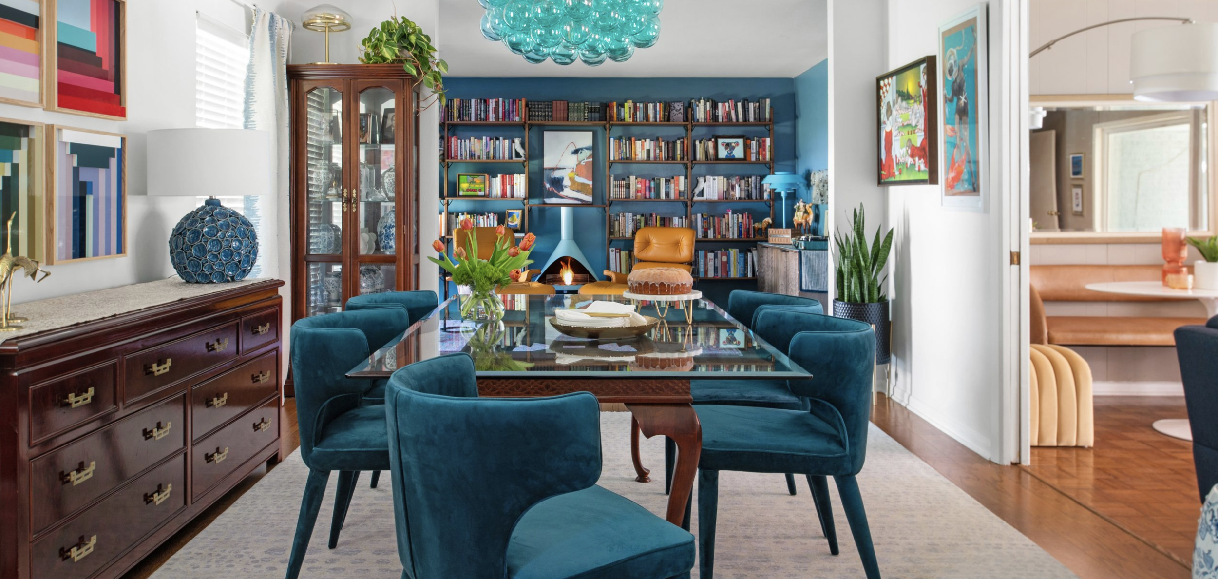 The Artful Island Home