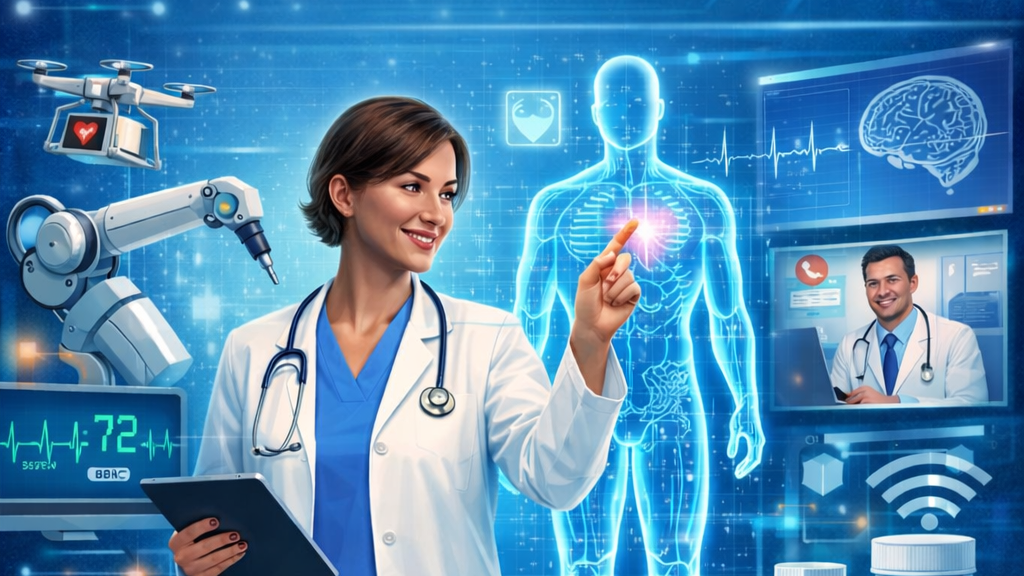 People Who Have Never Seen A Patient Assert That AI Will Replace The Ones Who Do