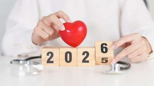New Year's Healthcare Predictions for 2026