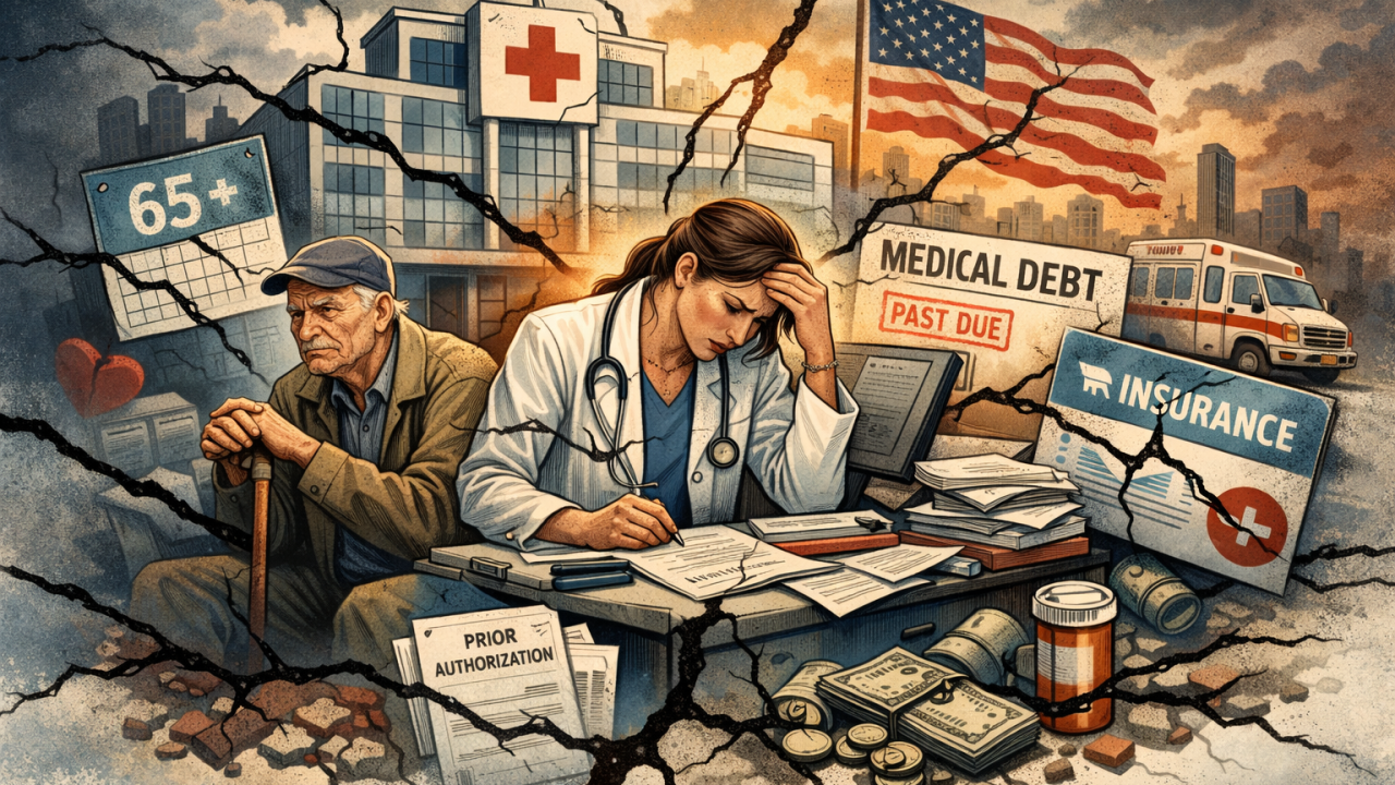 At the Breaking Point: Hopes for Health Care Reform in 2026